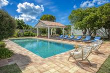 A louer villa 3 chambres Terres Basses Saint Martin_ Piscine - 4